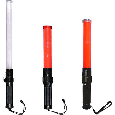 Aircraft Marshalling Wands Flight Light Inc