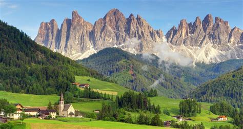 Senderismo En Dolomitas Nomadatrek