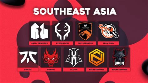 Bts Pro Series Season Sea Group Stage Matches And Predictions