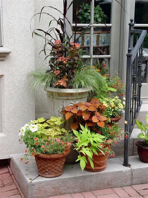 25 Finest Outdoor Landscape Pots Home Decoration Style And Art Ideas