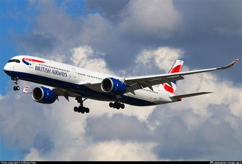 G Xwbf British Airways Airbus A Photo By Andreas Fietz Id