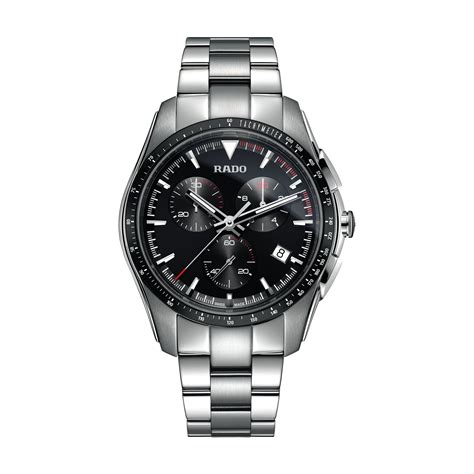 Rado Hyperchrome Chronograph Mm Mens Watch R