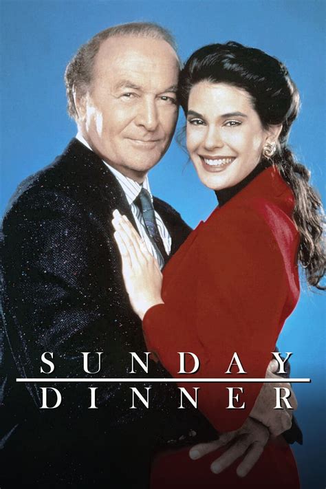 Sunday Dinner (TV Series 1991-1991) - Posters — The Movie Database (TMDB)