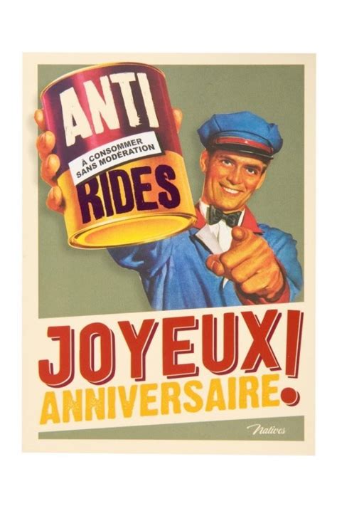 Carte Anniversaire Kitsch Elevagequalitetouraine