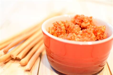 Tapenade Van Zongedroogde Tomaten