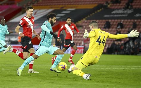 Liga angielska Southampton pokonało Liverpool z czego cieszy się