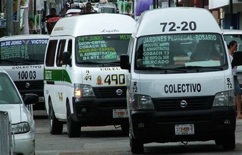 Garantizan Normalidad En Servicio Del Transporte P Blico En Edom X