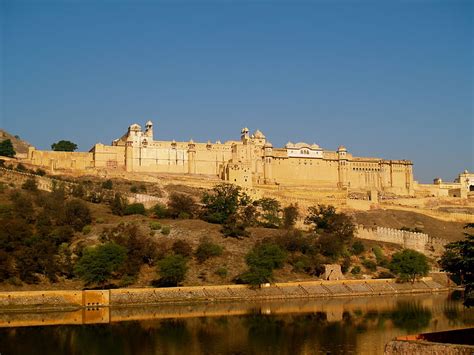 Amber Fort Amer Fort Hd Wallpaper Peakpx