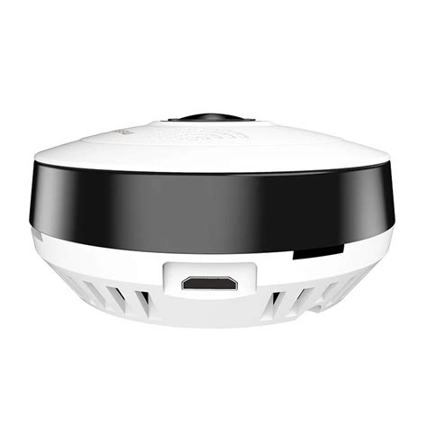 Buy Online Meisort Wifi Mini IP Camera 360 Degree Home Security