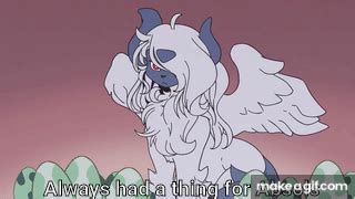 Absol on Make a GIF