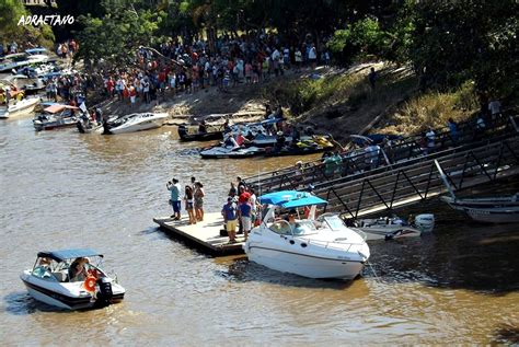 Guia Tur Stico Piracicaba Imagens Do Xix Passeio De Barcos Piracicaba