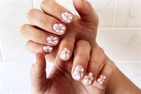 Nail Art P Ques Plein D Id Es Inspirantes Essayer