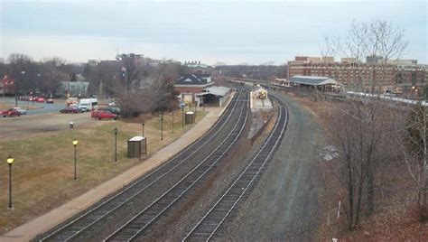 Alexandria Va Amtrak Station - News Current Station In The Word