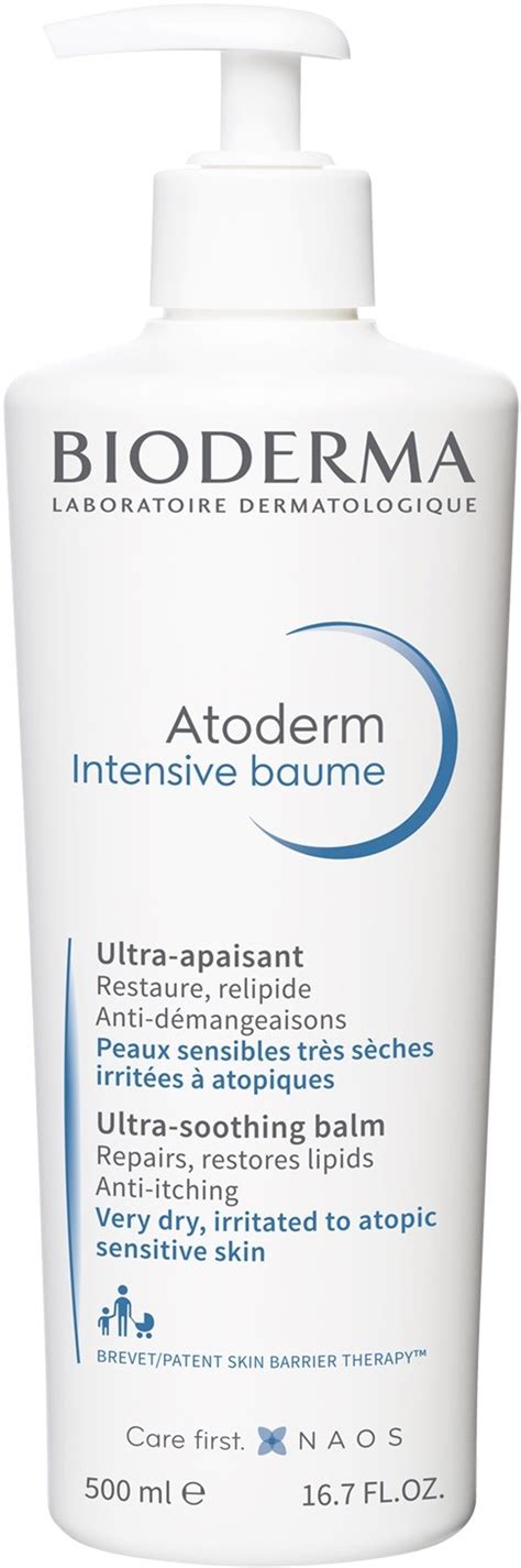 Bioderma Atoderm Възстановяващ балсам Intensive 500 ml Ozone bg