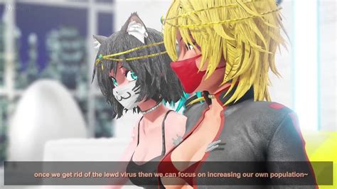 Qa With The Nekos Hentai Tv HD Porn Video B XHamster XHamster