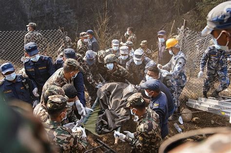 Nepal plane crash leaves 68 dead | Northwest Arkansas Democrat-Gazette