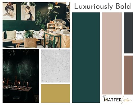 Home Color Palette | Interior Design | Benjamin Moore | Bold