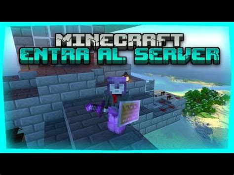 Jugando A Server Survival Con Subs Minecraft Bedrock Realm