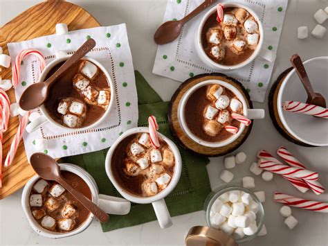 Decadent Hot Chocolate