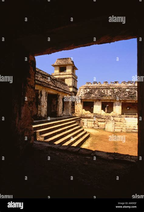 Palenque Mexico Images Hi Res Stock Photography And Images Alamy