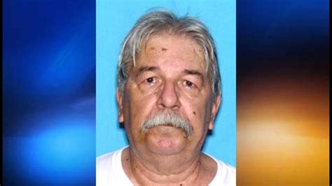 Silver Alert Issued For Missing 64 Year Old Man