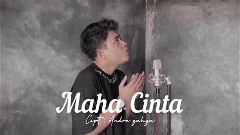 Maha Cinta Yunita Ababiel Cover By Abi Arrazy YouTube