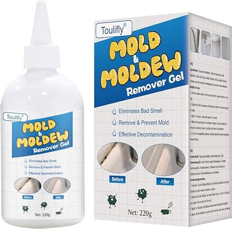 Mould Remover Mold Remover Gel Mould And Mildew Remover 220g