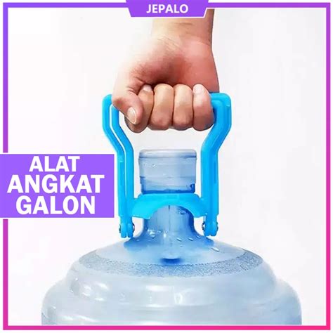 Jual ALAT ANGKAT GALON AIR HOLDER PENGANGKAT GALON ALAT BANTU ANGKAT