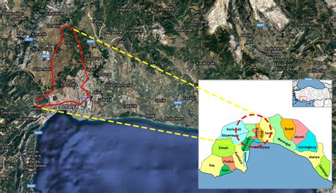 Kepez Nerede Antalya Kepeze Nas L Gidilir Gezilecek Yerler Tr