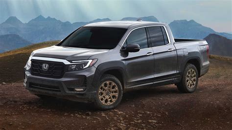 Honda Ridgeline News And Reviews