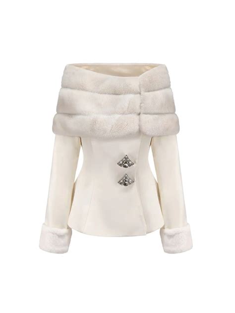 Priscilla Jacket (White) | Fashion outfits, Cute outfits, Outfits