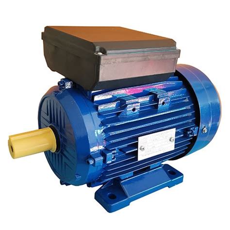 Ml Series Single Phase Capacitor Start Run Asynchronous Induction Motor