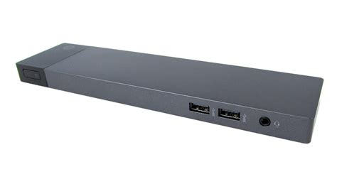 Elite Thunderbolt Dockingstation Von Hp Im Test