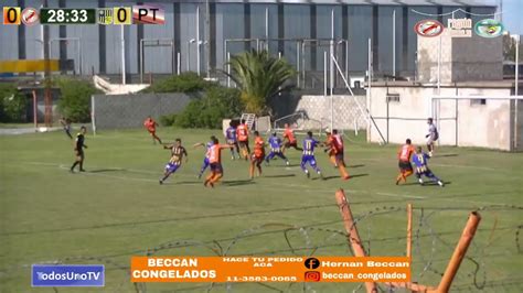 Lugano 0 Central Ballester 2 Fecha 2 Primera C Clausura 2021 YouTube