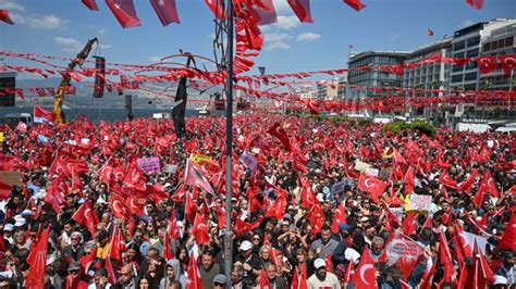 Millet İttifakı ndan İzmir çıkarması 30 Nisan Kılıçdaroğlu İzmir