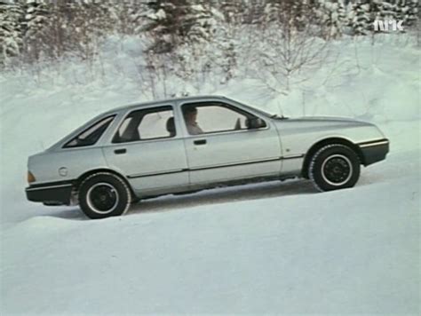 IMCDb Org 1983 Ford Sierra 2 0 GL MkI In Trafikkposten 1966 1988