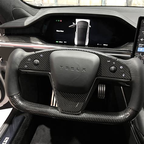 Tesla Plaid Steering Wheel Ubicaciondepersonascdmxgobmx
