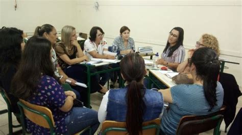 Dia De Estudos Da Bncc Oportuniza Troca De Conhecimentos Nas Escolas