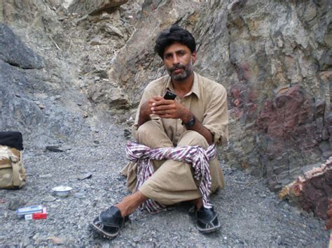 An Interview With A Baloch Guerrilla Commander Crisis Balochistan