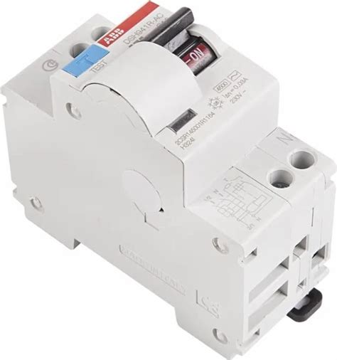 Обзор ABB DSH941R. Универсальные автоматические выключатели ...