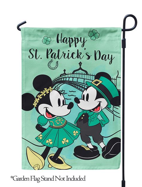 Mickey And Minnie St Patricks Day Ubicaciondepersonas Cdmx Gob Mx