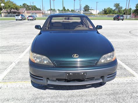 1995 Lexus Es 300 Pictures Cargurus