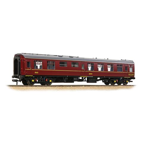 Bachmann Branchline 39 266 BR Mk1 RMB Restaurant Miniature Buffet WCRC