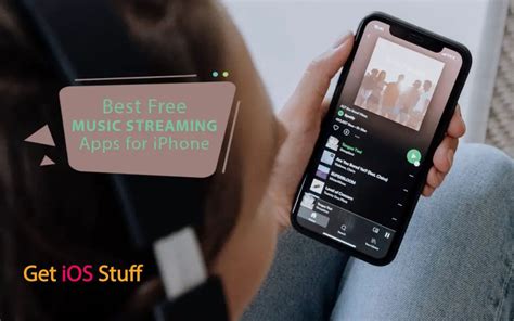 Free Music Streaming Services Apps For Iphone Get Android Stuff