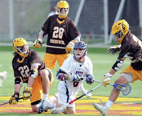 Brunswick Lacrosse Team Upends Avon Extends Win Streak To 10