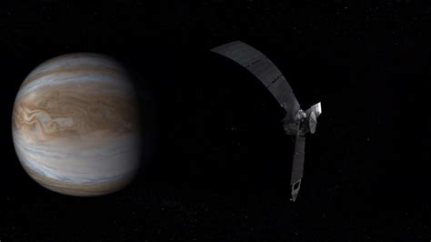 Nasa S Juno Spacecraft Enters Jupiter S Orbit After Year Journey