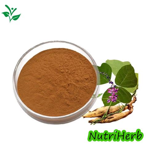 Natural Source Pueraria Extract Kudzu Root Extract 10 98 Puerarin