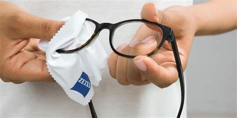 Whats The Right Way To Clean And Care For Your Glasses