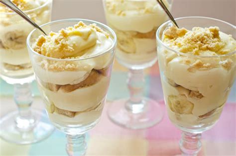 Banana Pudding Parfaits Once Upon A Chef