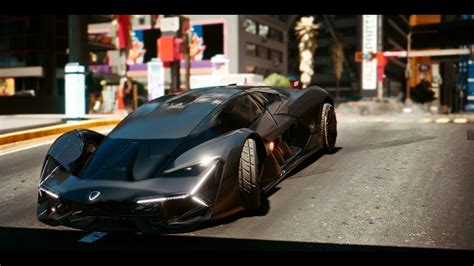 full carbon lamborghini mod on nexus )) : r/cyberpunkgame